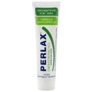 PERLAX SENSITIVE ICE GEL żelowa pasta do zębów 100ml