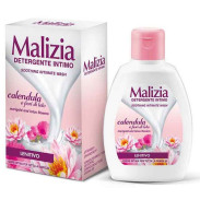 Malizia Intimo Calendula (Nagietek) łagodzący żel do higieny intymnej 200ml