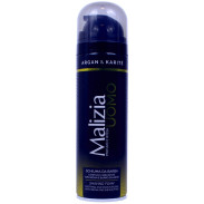 Malizia Uomo GOLD Argan i Karite pianka do golenia 300ml