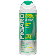 FIGARO Mentolowa pianka do golenia 400ml (Menthol)