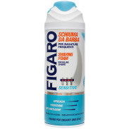 FIGARO pianka do golenia SENSITIVE 400ml
