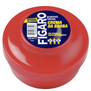 FIGARO krem do golenia (czerwony) tygiel 150ml