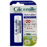 Glicemille SPF20 ochronny balsam do ust z Bio Rumiankiem sztyft 5,5ml
