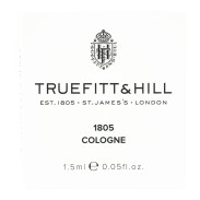 Tester zapachu Truefitt & Hill 1805