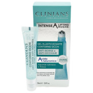 Clinians Intense Lifting żel pod oczy na worki i cienie 15ml (Kwas hialuronowy)