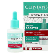 Clinians Hydra Plus Booster Mix and Match Aloesowe serum do twarzy 30ml