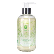 BIOnly ORGANIC Żel micelarny do twarzy z jaśminem i algami 300 ml