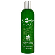 BIOnly ORGANIC Odżywczy szampon do włosów z olejem makowym 300 ml