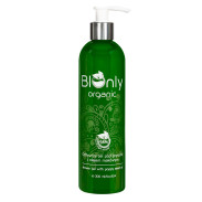 BIOnly ORGANIC Odżywczy żel pod prysznic z olejem makowym 300 ml