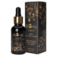 BIOnly ORGANIC Serum olejowe do twarzy - Eliksir Sen Nocy Letniej 30 ml