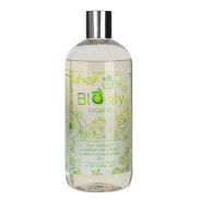 BIOnly ORGANIC Płyn micelarny 3w1 do twarzy z olejkiem eterycznym z szałwii 500 ml