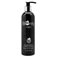 BIOnly MEN Żel pod prysznic z olejem konopnym 300 ml