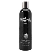 BIOnly MEN Żel pod prysznic 2w1 z węglem aktywnym 300 ml