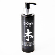 BIOnly roots Szampon do brody z ekstraktem wasabi i olejem tsubaki 200 ml