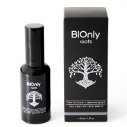 BIOnly roots Krem do twarzy z olejem konopnym 50 ml