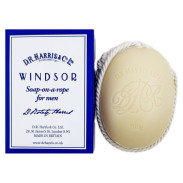 D.R.Harris Windsor mydło kąpielowe na sznurku 200g