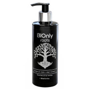 BIOnly roots Szampon do włosów z olejem konopnym 300 ml