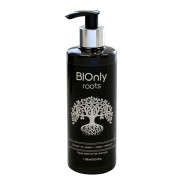BIOnly roots Szampon do włosów z olejem makowym 300 ml