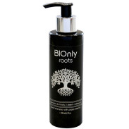 BIOnly roots Szampon do brody z olejem makowym 200 ml