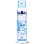 Malizia Fresh Care ORIGINAL dezodorant spray 150ml (niebieski)