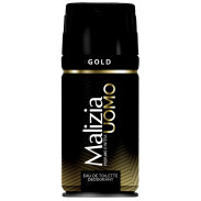 Malizia Uomo Gold dezodorant spray 150ml