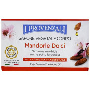 I Provenzali Mandorle Dolci migdałowe mydło do ciała XL 250g