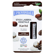 I Provenzali Shea (Karite) odżywczy balsam do ust sztyft 5,5ml