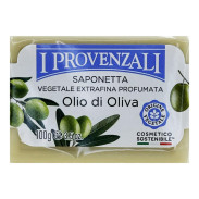 I Provenzali Oliwa z Oliwek mydło roślinne 100g (Olio di Oliva)