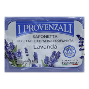 I Provenzali Lawenda mydło roślinne 100g (Lavanda)