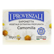 I Provenzali Rumianek mydło roślinne 100g (Camomilla)
