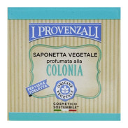 I Provenzali Woda Kolońska mydło roślinne 125g (Colonia)