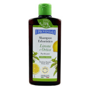 I Provenzali Cytryna i Pokrzywa oczyszczający szampon do włosów 250ml
