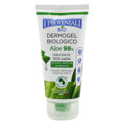 I Provenzali ORGANIC ALOE 98% dermo łagodzący SOS żel do ciała 150ml