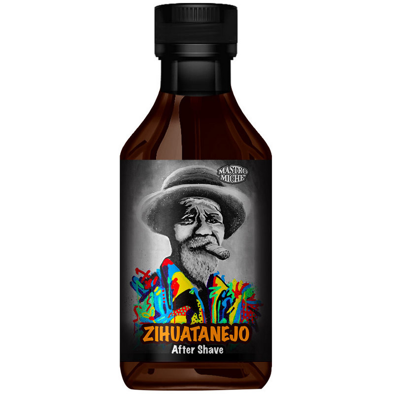 Mastro Miche Zihuatanejo woda po goleniu 100ml Mastro Miche Zihuatanejo woda po goleniu 100ml