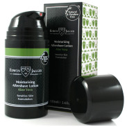 Edwin Jagger ALOES balsam po goleniu 100ml (Aloe Vera)