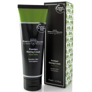 Edwin Jagger Premium SC ALOES w tubce 75ml