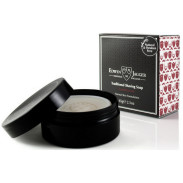 Edwin Jagger DRZEWO SANDAŁOWE tradycyjne mydło do golenia w tyglu 65g
