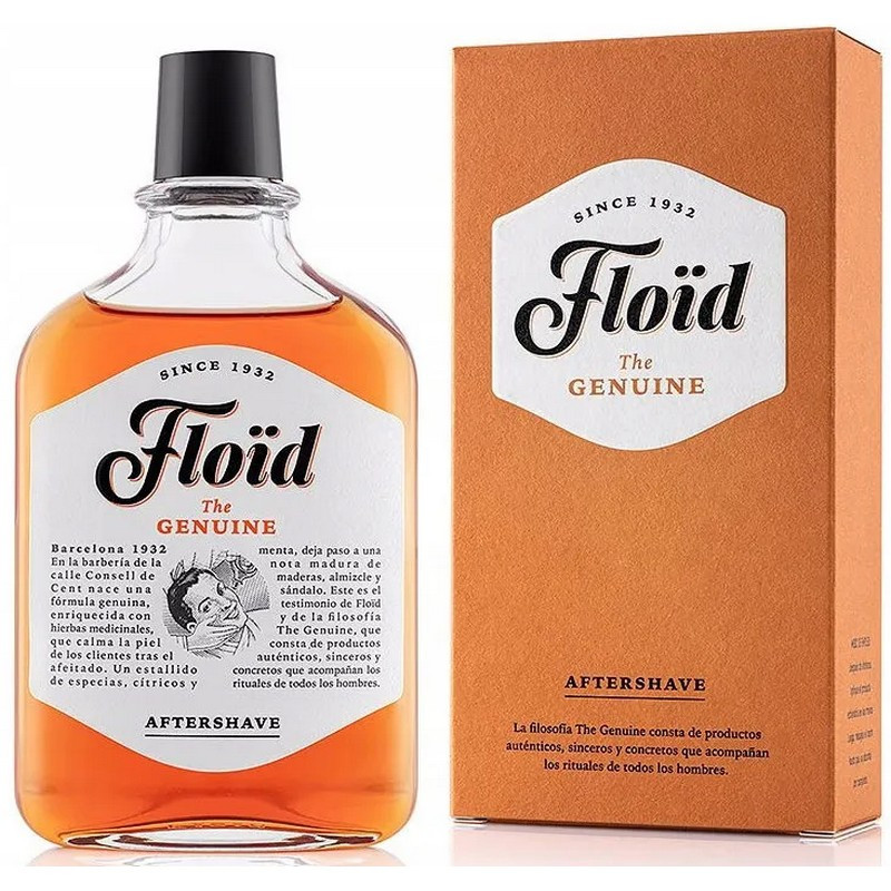 FLOID Genuine Aftershave woda po goleniu 150ml (new)