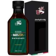 RasoZero Rinfrescante Mentol Aftershave woda po goleniu 100ml (zielona)
