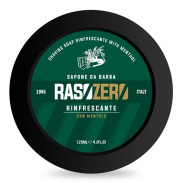 RasoZero Rinfrescante Mentol mydło do golenia 125ml (zielone)