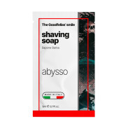 Goodfellas Smile TESTER SASZETKA Mydła do golenia Abysso 5ml