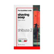 Goodfellas Smile TESTER SASZETKA Mydła do golenia Shibusa2 5ml