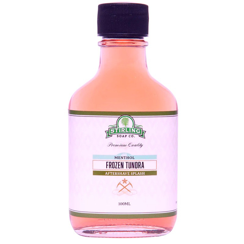 Stirling Frozen Tundra Aftershave woda po goleniu 100ml