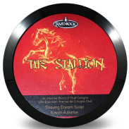 RazoRock Stallion mydło do golenia w tyglu 150ml