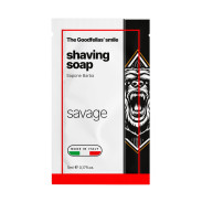 Goodfellas Smile TESTER SASZETKA Mydła do golenia Savage 5ml