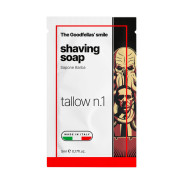 Goodfellas Smile TESTER SASZETKA Mydła do golenia Tallow No1 5ml