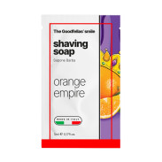 Goodfellas Smile TESTER SASZETKA Mydła do golenia Orange Empire 5ml