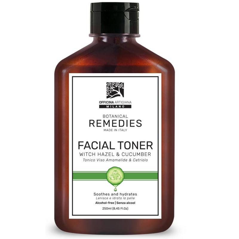 Officina Artigiana Botanical Remedies - tonik do twarzy 250ml Officina Artigiana Botanical Remedies - tonik do twarzy 250ml