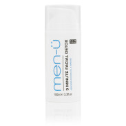 men-u D-TOX maseczka oczyszczająca do twarzy 100ml