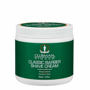 CLUBMAN Pinaud - klasyczny barberski krem do golenia w tyglu 453ml